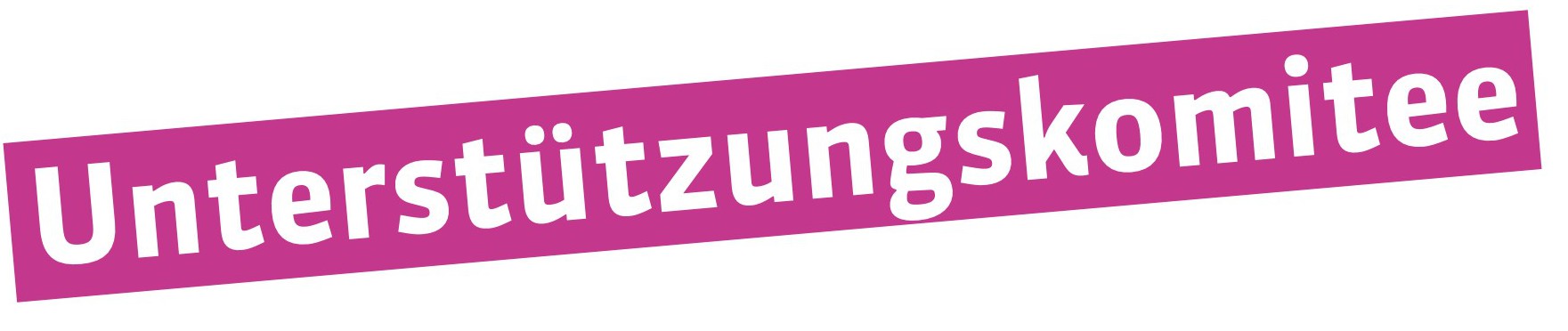 UNterstützungskomitee